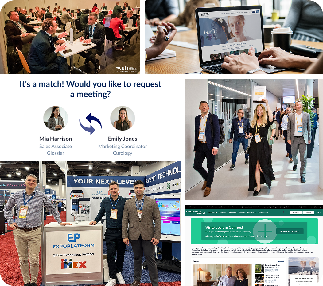 Event organizer mobile app: what are the essential features? | ExpoPlatform