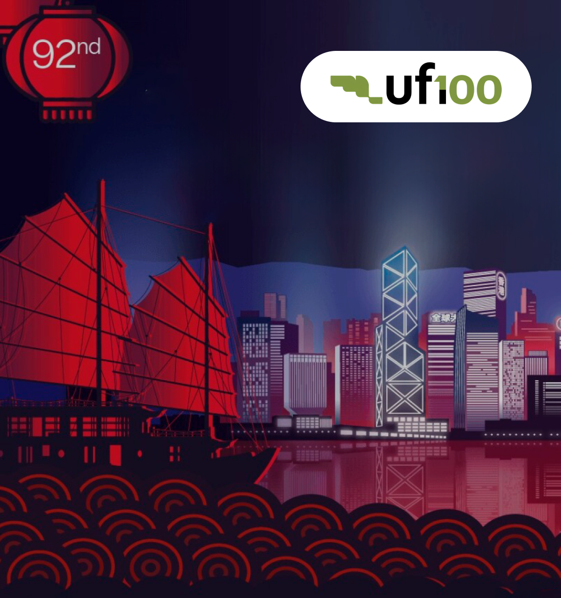 92nd UFI Global Dongress slide | ExpoPlatform