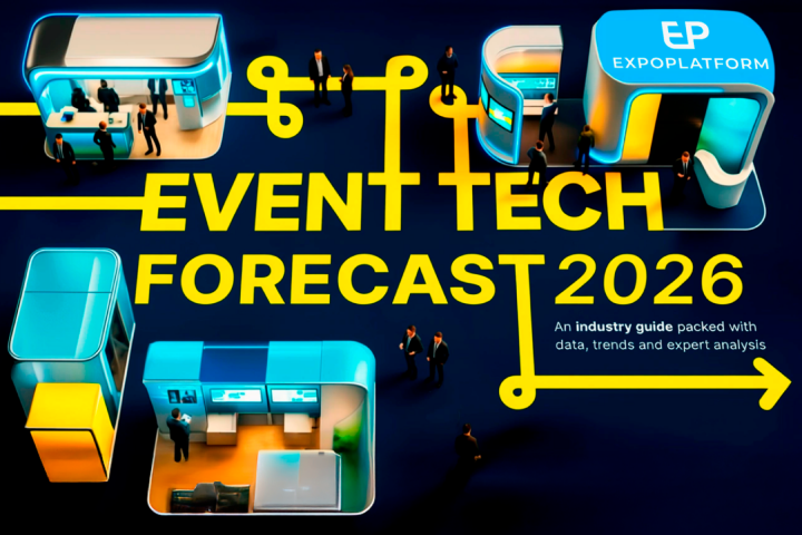 Event Tech Forecast 2026 card image | ExpoPlatform